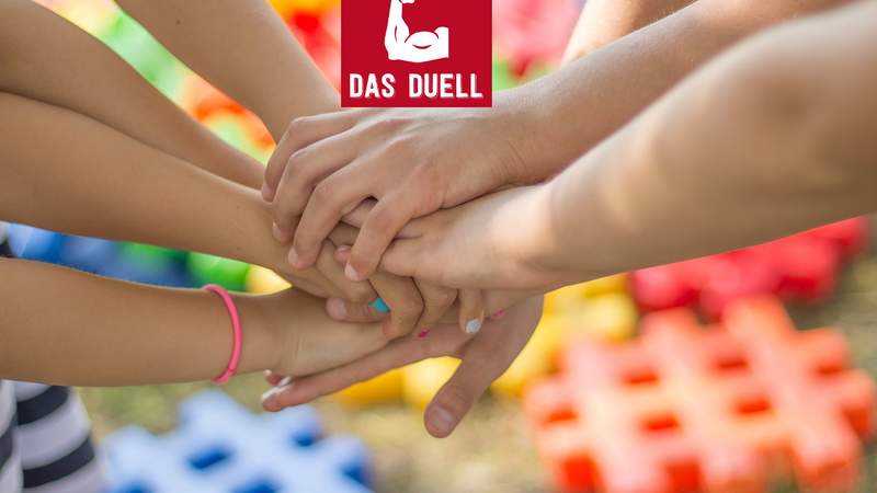 Spannende Live-Spielshow fürs eigene Büro