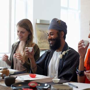 Tea(m)-Event: Einführung in die Welt des Tees