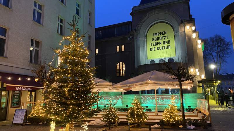 Eisstockschießen als Teamevent - 3x in Berlin