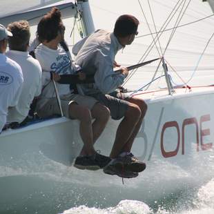 Segeln ist Teamsport Segeln ist Teamsport