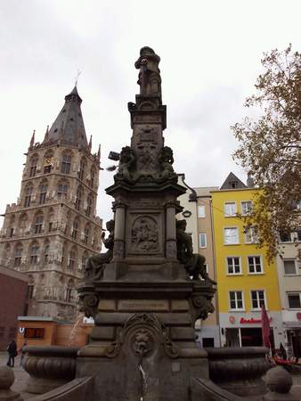 Stadtrallye in Köln oder Düsseldorf