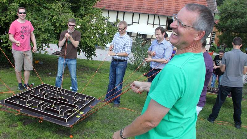 Wein und Winzer auf dem Steinbachhof