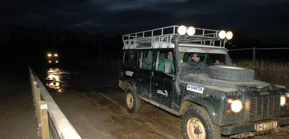 OFFROAD NIGHT DRIVING CAMP Stromberg