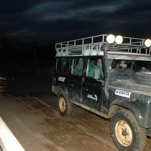 OFFROAD NIGHT DRIVING CAMP Stromberg