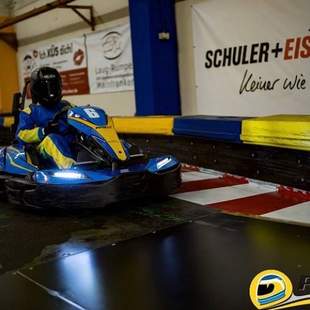 Grand Prix im eKart-Center MAINFRANKEN