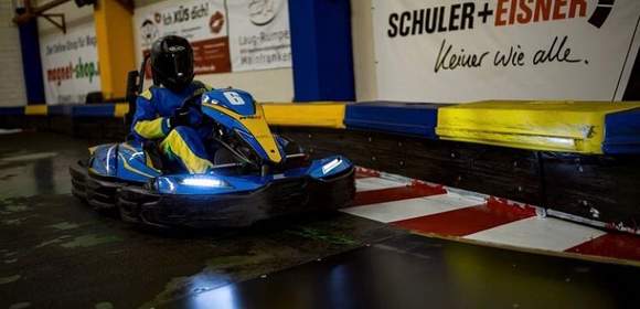 Grand Prix im eKart-Center MAINFRANKEN