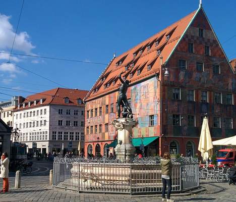 Augsburg Teambuilding