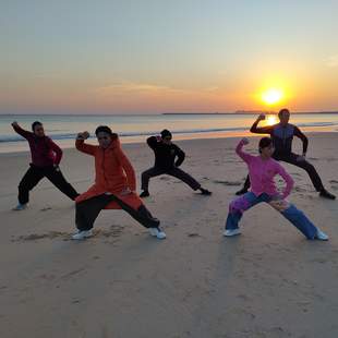 Entspannen mit Tai Chi