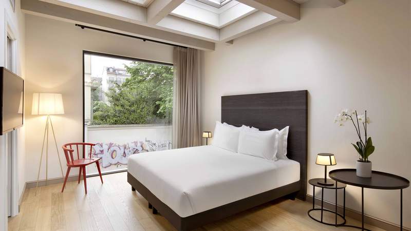 Hotel in Turin