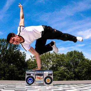 Breakdance & Robotdance