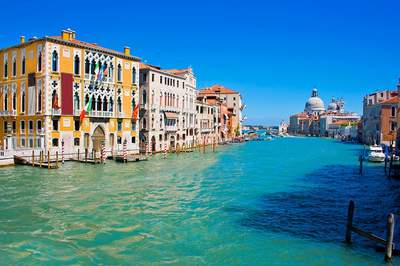 Incentive Reise Italien Venedig