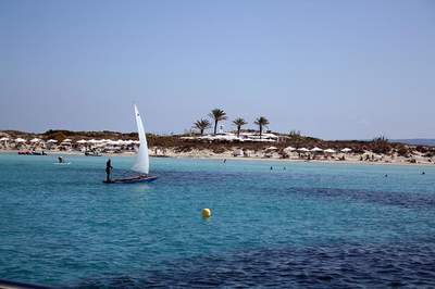 Incentive Reise Spanien Ibiza Segeln