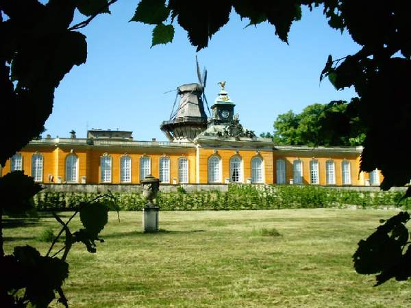Sanssouci Potsdam