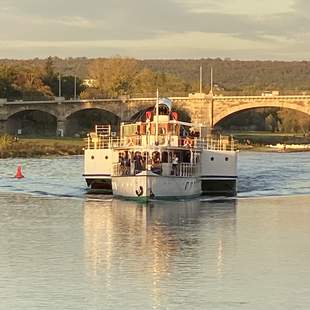 Event & Partyschiff Frankfurt I 250 Pax. max.