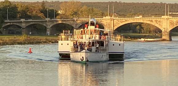 Event & Partyschiff Frankfurt I 250 Pax. max.