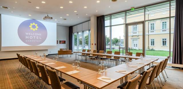 WELCOME HOTEL DARMSTADT City Center