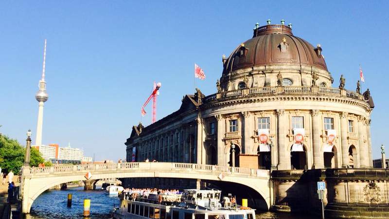 Berliner Quatsch Comedy Club Tour