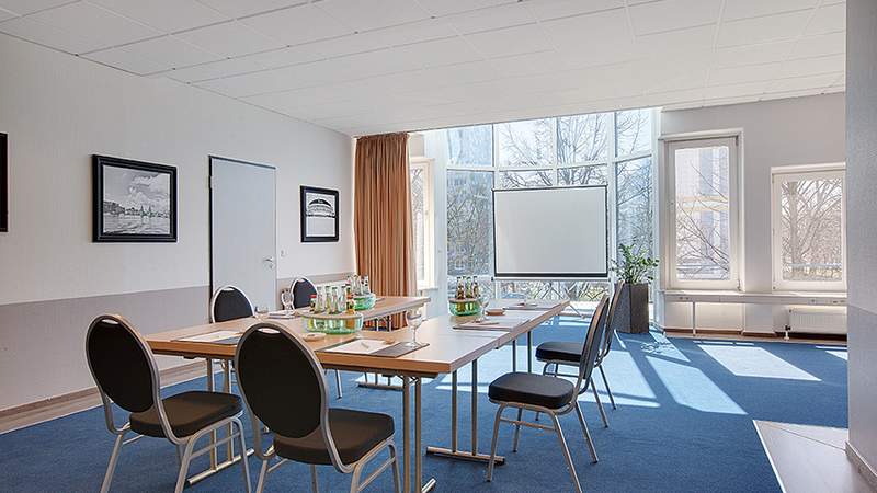Meetingraum Holiday Inn Berlin City East