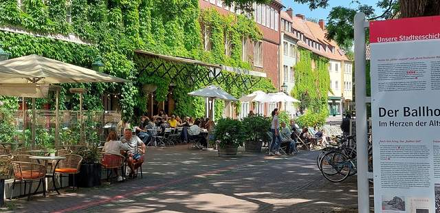 Team Challenge - Altstadt & Co.