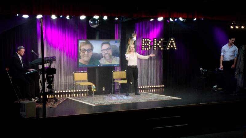 Online Impro-Show - Chaos Royal Improtheater