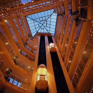 Mercure Hotel Atrium Hannover Mercure Hotel Atrium Hannover