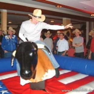 BULLRIDING – Star Rodeo