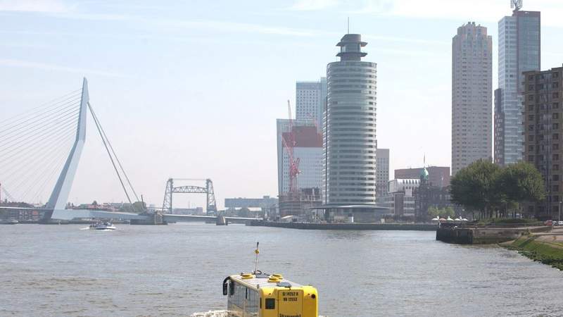 3 Tage Rotterdam