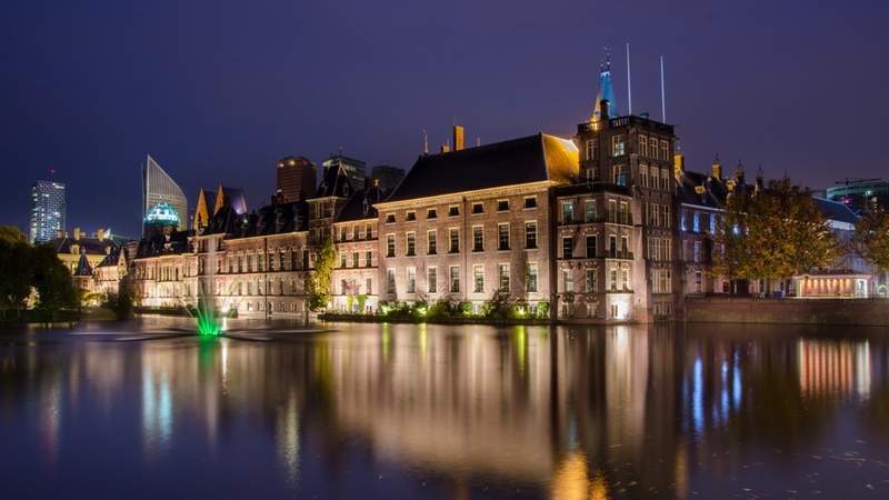 Team-Highlight mit Stadtführung in Den Haag