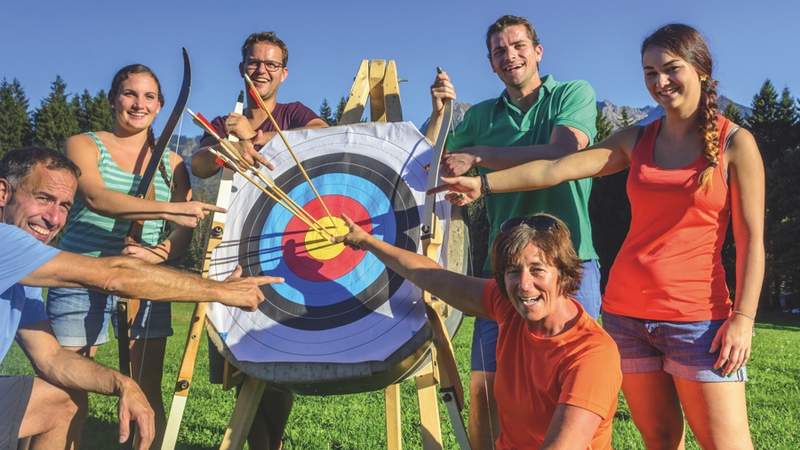 MEGA-PARTY im Wangerland Resort