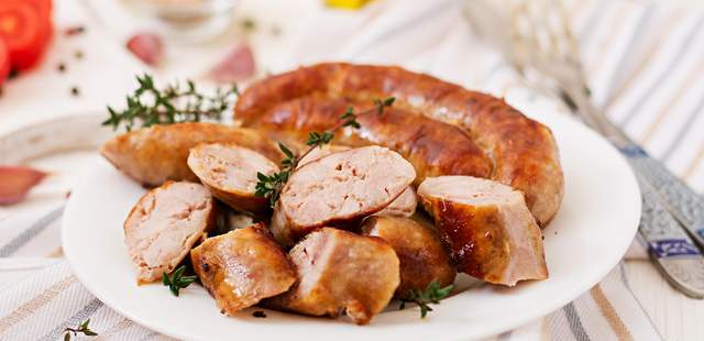 Typical Polish food Polnische Food Tour