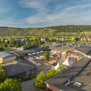 Eurostrand Resort Moseltal Luftbild, Outdoor, Events