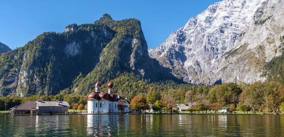 Berchtesgadener Land