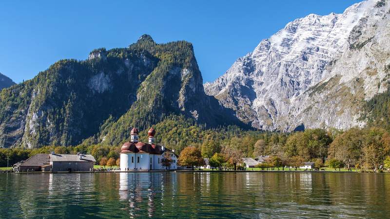 Berchtesgadener Land