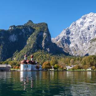 Berchtesgadener Land