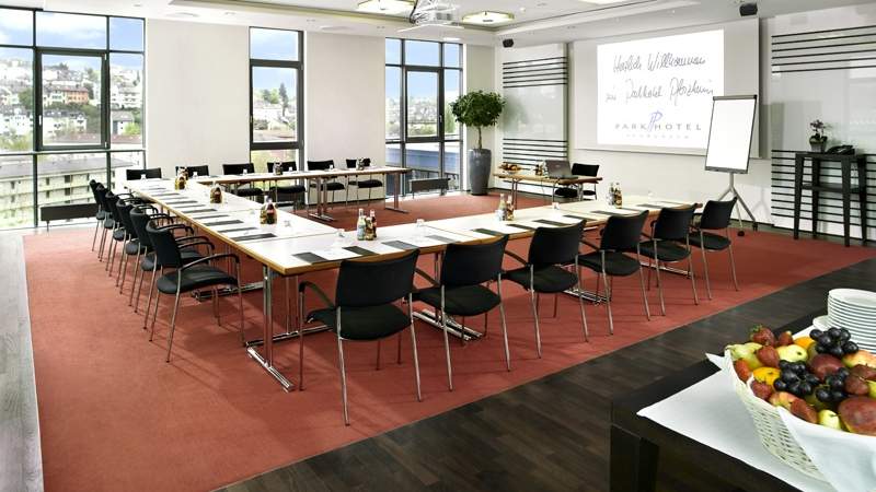 Panoramasaal Parkhotel Pforzheim