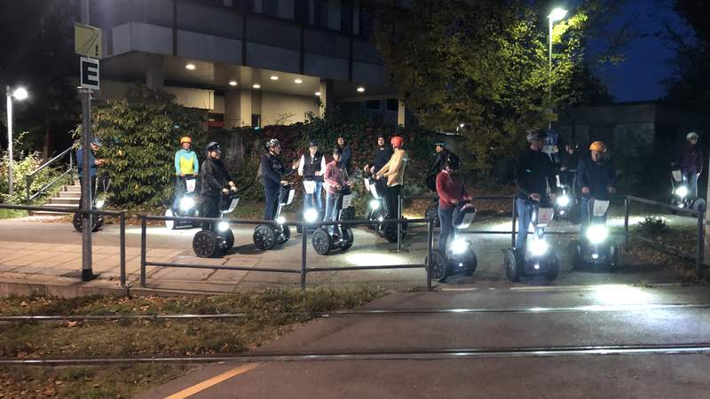 Segwaytour Heilbronn NightLiner