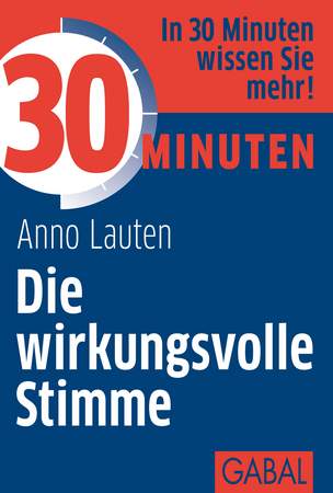 30 Minuten für eine wirkungsvolle Stimme