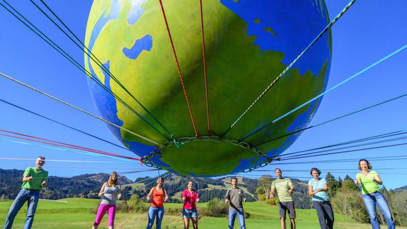 Teambuilding Sommer Teamevent sommer