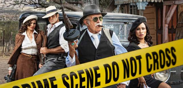 MAFIA – Die etwas andere Krimi-Rallye