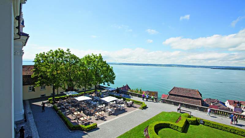 Neues Schloss Meersburg