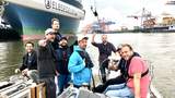 Segeltörns in Hamburg