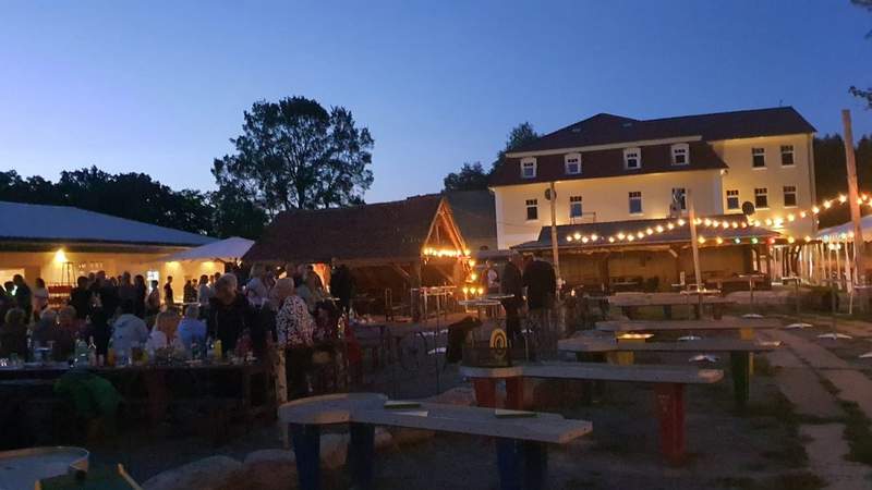 Herrenhaushotel & Ferienpark Fleether Mühle