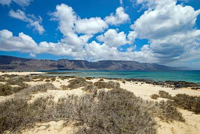 Incentive Reise Spanien Lanzarote Playa Francesca