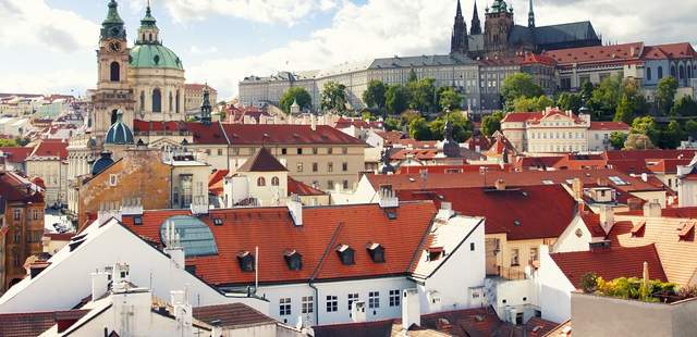 iPad Rallye iPad Rallye in Prag