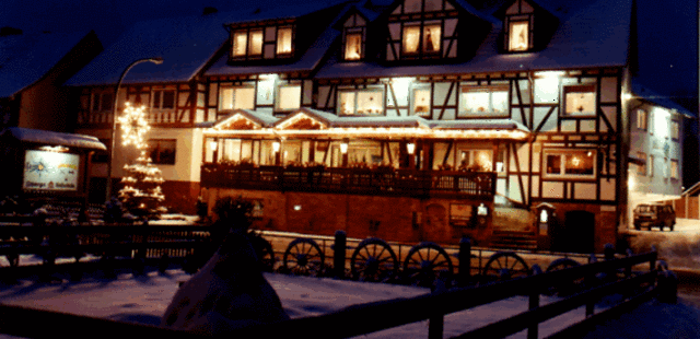 Weihnachtsfeier in Nordhessen!
