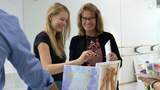 Paint Team Event Paint Mal Team Event Workshop Kreativ