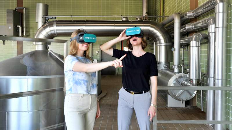 Virtual Reality