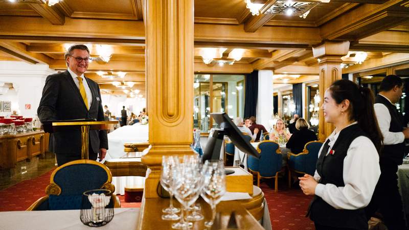 Hotel Traube Tonbach