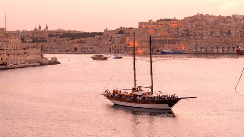 Malta - Sommer, Sonne, Strand und Meer