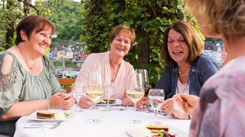 Genießertour mit Weinprobe in Cochem